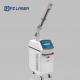 1--6hz Aesthetic Laser Machine Q Switch Nd Yag Laser Tattoo Removal System