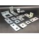 Hot Dip Galvanized Angle 90 Degree Bracket Unistrut Strut Fitting