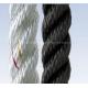 8 strand nylon mooring rope