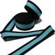 Custom Color Underwear Waistband Nylon Spandex Elastic