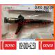 High Performance 095000-6250 16600-EB70D 16600-EC00A Common Rail Diesel fuel Injector inyector for Nissan Navara r51 2.5