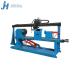 500A 300mm Circular  Hydraulic Cylinder Seam Welding Machine