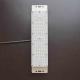64 In 1 Led Tunnel Light SMD 3030 Led Lens With PCB Module / Led Optics Lenses