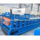 15KW Decking Panel Roll Forming Machine Industrial For Forming Sheets