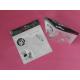 Non - Leakage PET / VMPET / PE Polythene Grip Seal Bags