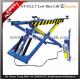 AT-GL2.7 Thin Structure Hydraulic Car Lift , Automotive Scissor Lift For Tyre Repair