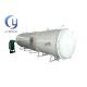 Industrial Autoclave Wood Drying Equipment , Wood Kiln Drying Machine