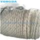 Soft 8-Strand Polyester Braided Rope