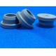 13mm 20mm 28mm Sterile Medical Brominated Rubber Stopper for Glass Injectable vial Antibiotic Bottle