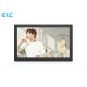 RJ45 PoE 15.6'' RK3399 Android 9.1 Wall Mount Lcd Display