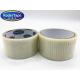 PET Film with Glass Yam Transparent Synthetic Rubber Adhesive Filament Tape