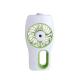 Novelty gifts items USB rechargeable cooling air fan that blows stand water mist fan cooling