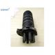 120C 24core Vertical Dome Splice Closure for Aerial Pole UG Mount