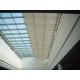 Tension Blackout Shades Heat Resistance Skylight Roof System