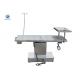 Stainless Steel Veterinary Surgical Table Thermostatic Two Way Tilting