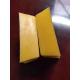 FDA ISO Raw 1 Ounce Beeswax Bars Natural Smell For Medicinal Uses