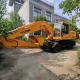 21t Used Crawler Excavator Machine Second Hand Hyundai 210 Excavator