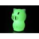 Soft Silicone Animal Shaped Night Lights Battery Operated For Nursery