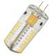 LED G4 3w 12v AC/DC 3014 Silicone Chandelier Crystal Indoor Lamp Indoor Light New Item House Office Used Project Saver