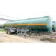 Big Capacity 2 Axles 30000l Fuel Tanker Truck Trailer / Fuel Oil Truck Trailers