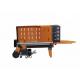 Manual Electric Firewood Log Splitter For Dividing Round Logs 1500W 5 Ton