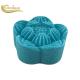 Long Lasting Fragrance Custom Flower Shaped Bath Bomb For Extra Moisture