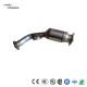                  for Audi Q5 2.0t China Factory Exhaust Auto Catalytic Converter             