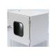 Industrial-Grade Mechanical Interlock Pass Box | Powder-Coated/201 SS Construction | Cleanroom Equipment