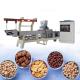 Automatic Kellog Corn Flakes Processing Line Turnkey Breakfast Cereal Extruder Machine