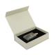 50ml Cosmetic Packaging Box Magnetic Closure Perfume Bottle Box Packaging