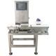 Chocolate industry checkweigher,sort weight,180 units/min,blowing rejector