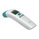 Medical Forehead Ear Thermometer / Head And Ear Thermometer Easy Reading