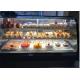 Commercial Bakery Shop Refrigerated Display Case Cake Display Cooler