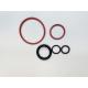 PTFE Coating Rubber O Rings Flat Seal Non Sticky AS568 ISO 3601 Approved