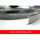 UL21016 XLPE Flat Ribbon Cable Irradiated PE Pitch 2.0MM, 2.54MM 105C 300V