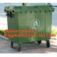 Outdoor roll waste bin, school trash bins,waste bins, dust bin, garbage bin, trash bin, desk use recycle bin, bagease