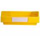 Customized Color Plastic Shelf Bins for Organized Warehouse Storage and Organization