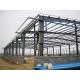 Long Life Pre Engineered Building Engineered Steel Structures hot rolled H section