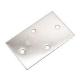 HD SQUARE BACK PLATE 304 STAINLESS STEEL 3