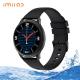 Imilab Smart Watch Fitness Tracker Heart Rate Monitor 340mAh Waterproof Screen Sleep Monitor Imilab KW66