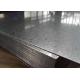 0.5mm Ultra Durable Galvanized Steel Plate Silver Tolerance Of ±1%