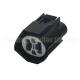 4 pin 7283-8497-90 Female Waterproof Electric Fan Radiator Fan Plug Connector