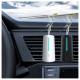 HOMEFISH OEM ODM Waterless Car Essential Oil Diffuser USB Rechargeable