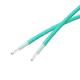 Flexible Silicone Rubber Fiberglass Braided Wire 18AWG Stranded