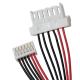 6 Pin 2.0mm Pitch 1.25mm Molex Connector Wire Harness