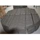 410 Stainless Steel Mesh Pad , Demister Mat Corrosion Resistance For Gas Scrubber