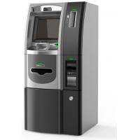 32bit Win7 Self Service Terminal , Elegant profile shapewith multifunction card reader& banknote accept