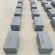 Magmalox Fused Cast Blocks High Density and Erosion Resistant for Waste Incinerator Lining