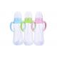 Durable Unfinished Breastmilk Bottle , Custom Size Infant Formula Bottles