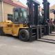 Used Tcm Fd180 18 Ton Diesel Forklift, 2stages /3stages 4.5m /6m Stages for Sale